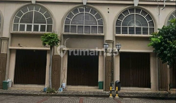 For Rent Shop House Sedayu Square - Cengkareng, West Jakarta 1