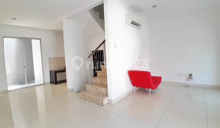 DIJUAL RUMAH CLUSTER HARMONY-GOLF ISLAND, PANTAI INDAH KAPUK (6x15)