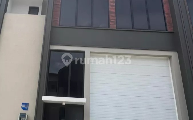 For Rent: Bizpark Pik 2 Warehouse (9×30)