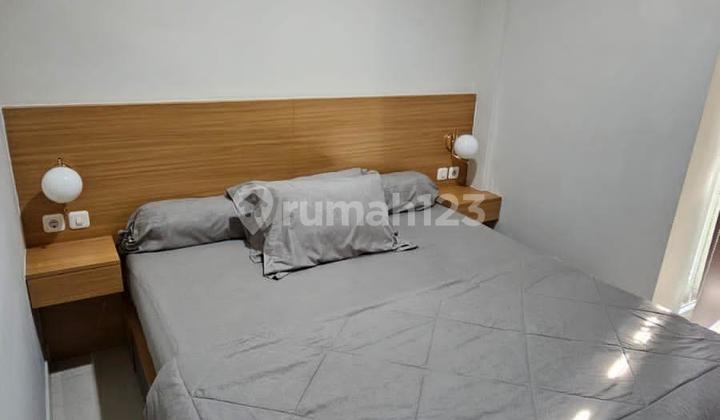 DISEWA APARTEMEN GOLD COAST-PANTAI INDAH KAPUK (29 M2) 2