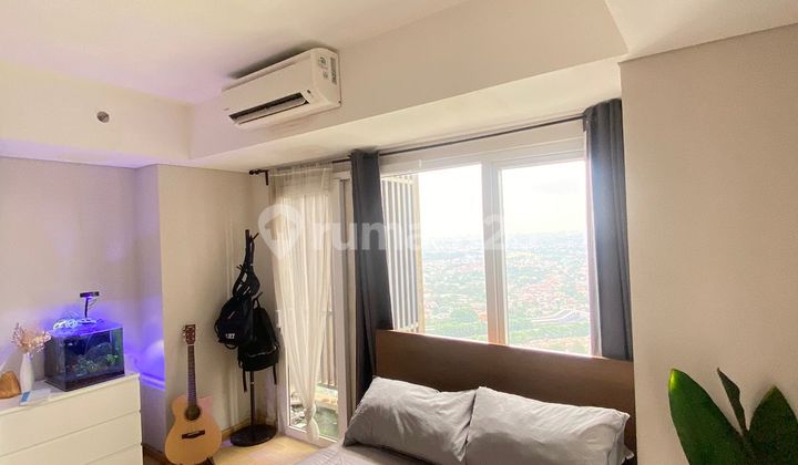 Apartemen Breeze Bintaro Studio Furnish Termurah