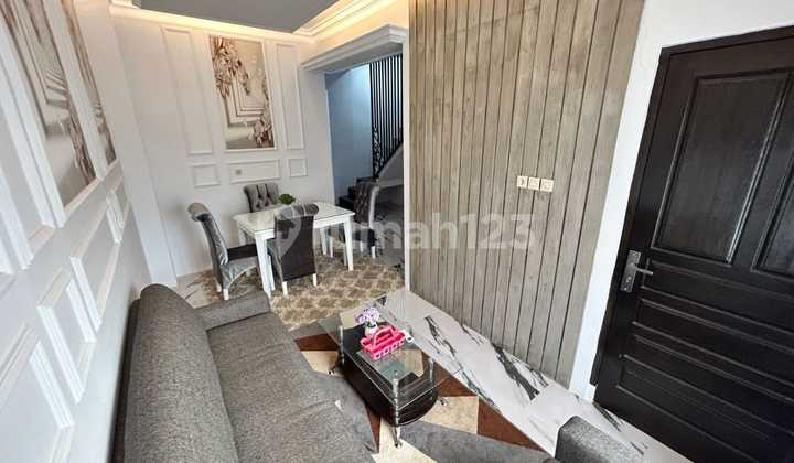 Dijual Rumah Baru White House Premier 6 One Gate System Dijual Rumah Baru White House Premier 6 One Gate System