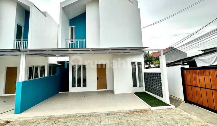 Dijual Rumah Baru Cluster Caledonia Kelapa 2 Depok Dijual Rumah Baru Cluster Caledonia Kelapa 2 Depok