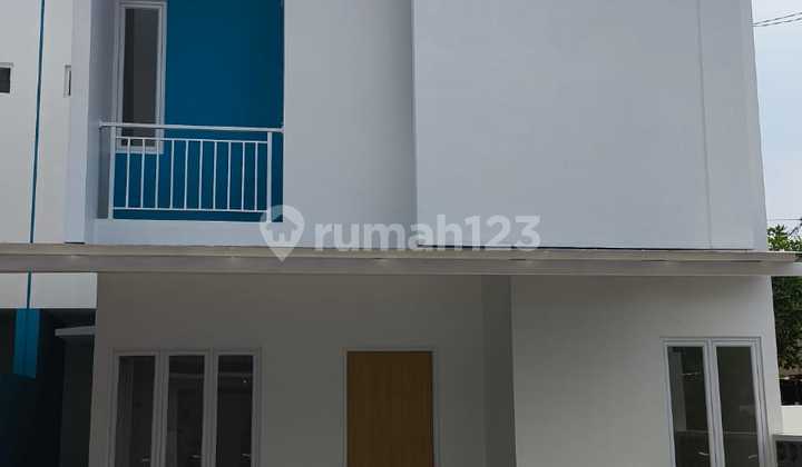 Dijual Rumah Baru Cluster Caledonia Kelapa 2 Depok Dijual Rumah Baru Cluster Caledonia Kelapa 2 Depok