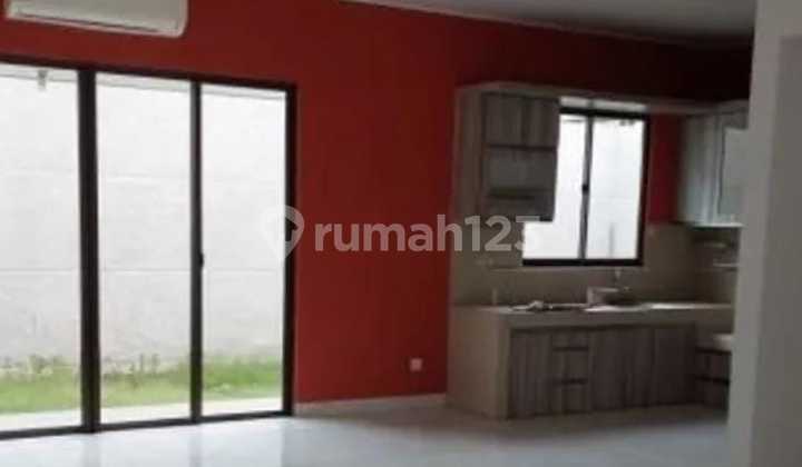 For Sale: 2-Story Semi-Furnished House in Cluster Alevare, BSD Foresta