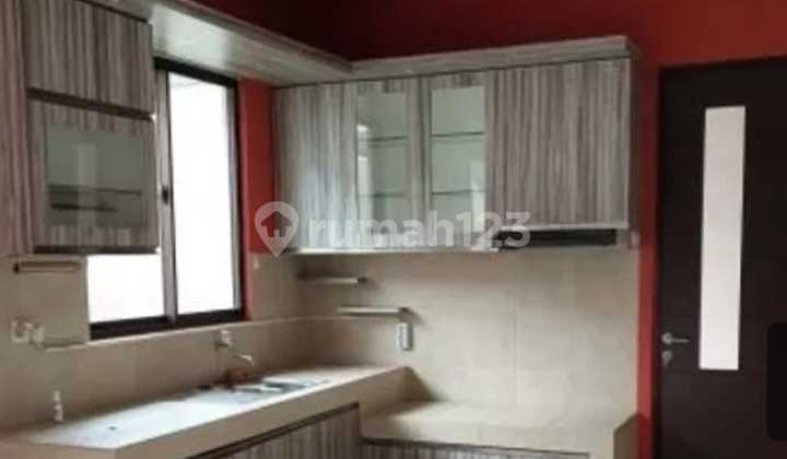 For Sale: 2-Story Semi-Furnished House in Cluster Alevare, BSD Foresta