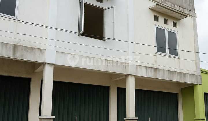 DIJUAL CEPAT! BUTUH UANG! RUKO 2 LANTAI DI BINTARO, TANGSEL 1