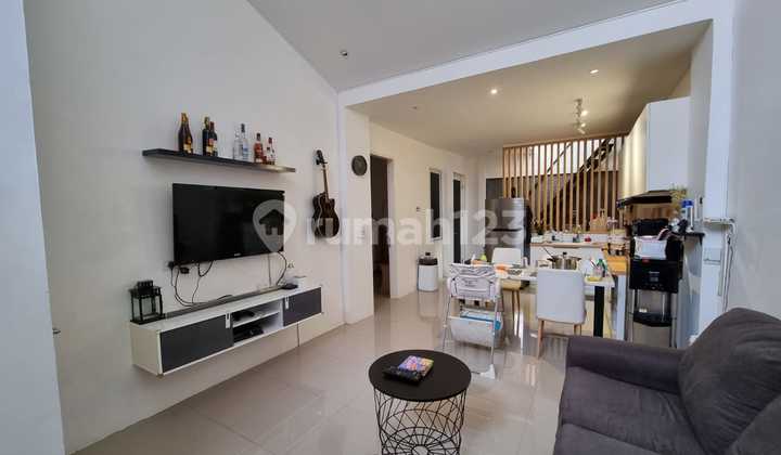 Ready-to-Occupy House in Western Cosmo, The Icon BSD
