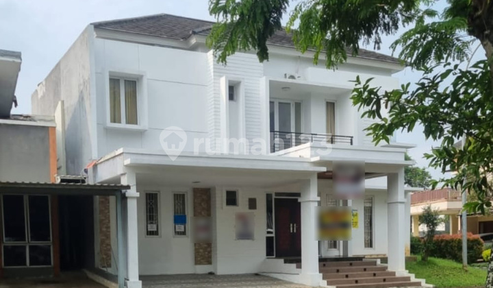 Luxury House for Sale in Eastern Cosmo The Icon BSD