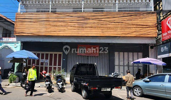 Ruko Cocok Buat Tempat Usaha / Kantor / Restoran