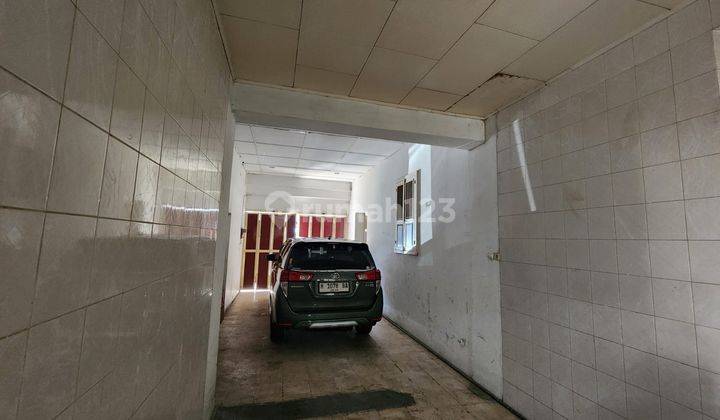 RUKO untuk Usaha / Kantor / Restoran Pecinan Pasar Johar 2