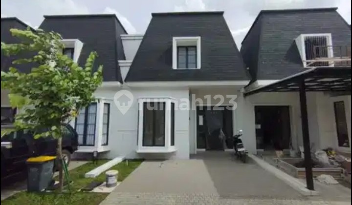 Rumah Disewakan Di Citra Garden Bintaro Rumah