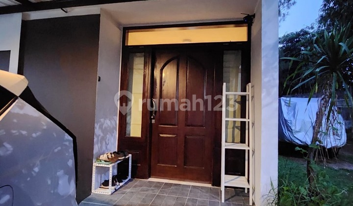 Rumah Dijual Eastern Cosmo-the Icon Bsd City.dn SHM