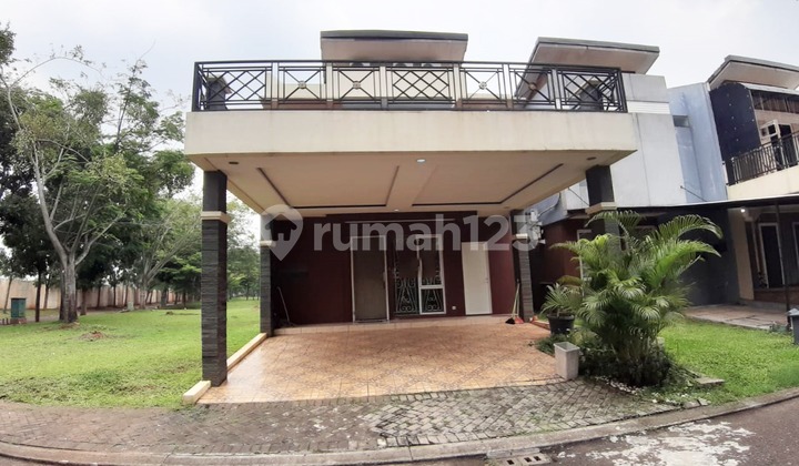 Sewa Rumah Simplicity- The Icon Bsd City.dn SHM