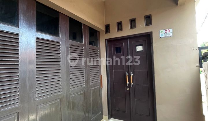 Rumah Minimalis Disewakan Parigi 2