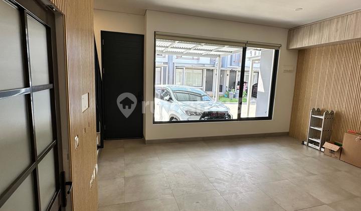 Sewa Rumah Yuthica Bsd Dekat Agek Loka Serpong 2