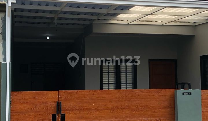 House for Rent in Pamulang Permai