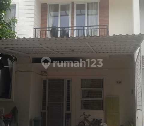 House for Rent in Serpong Paradise Resort Cluster House