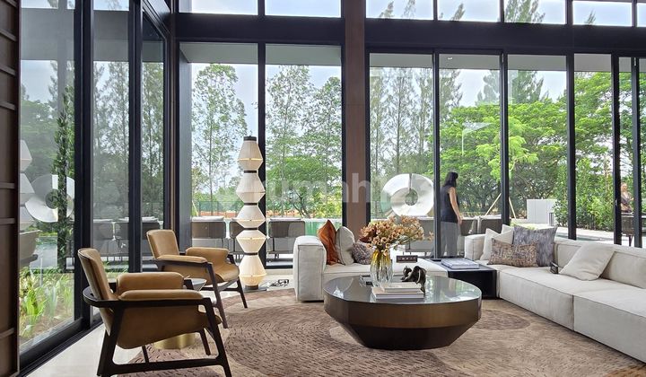 Rumah Dijual di Serpong Garden 1 di Cisauk 2