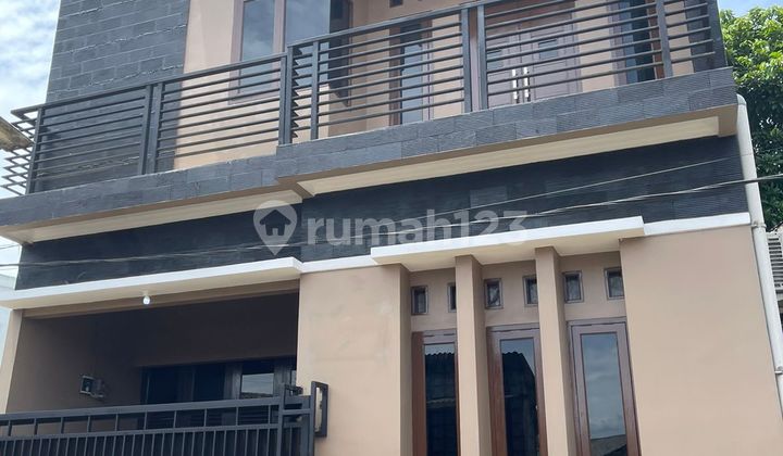Rumah Minimalis Disewakan Parigi 1