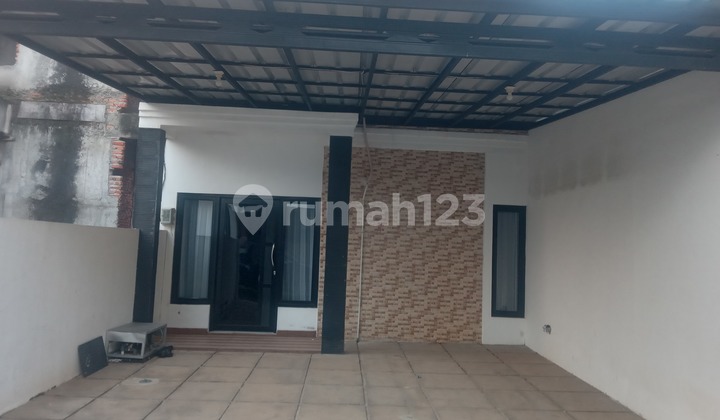Rumah Disewakan Di Serpong Paradise