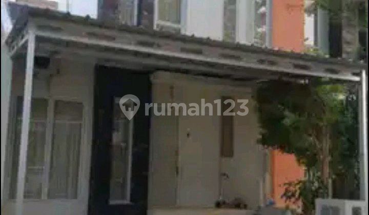 Rumah Disewakan Di Paradise Serpong City
