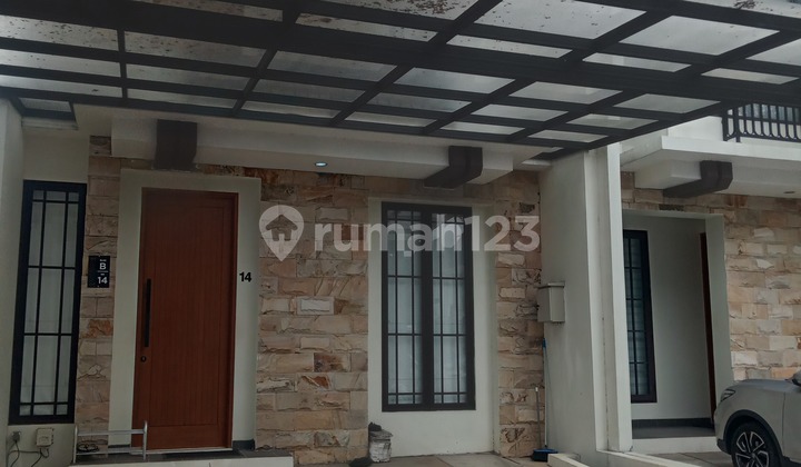 Rumah Disewakan Di Villa Dago Pamulang