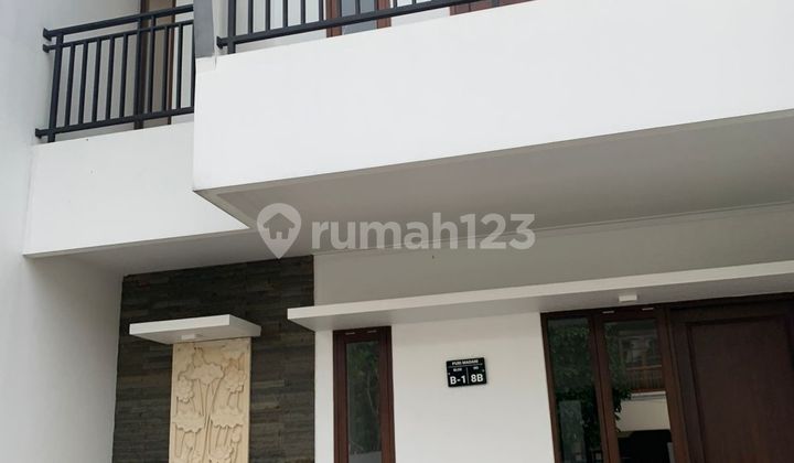 Rumah Dijual Puri Madani Pondok Cabe