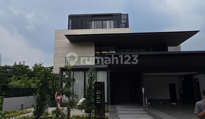 Rumah Dijual di Serpong Garden 1 di Cisauk