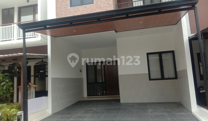Rumah Disewakan Di Cinere 1