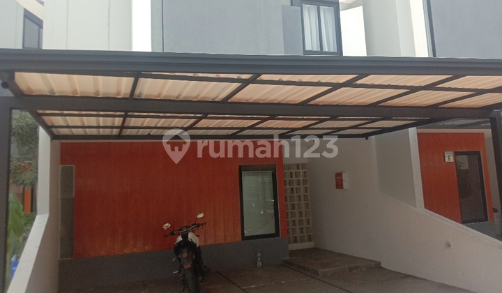 House For Rent In Rempoa Bintaro