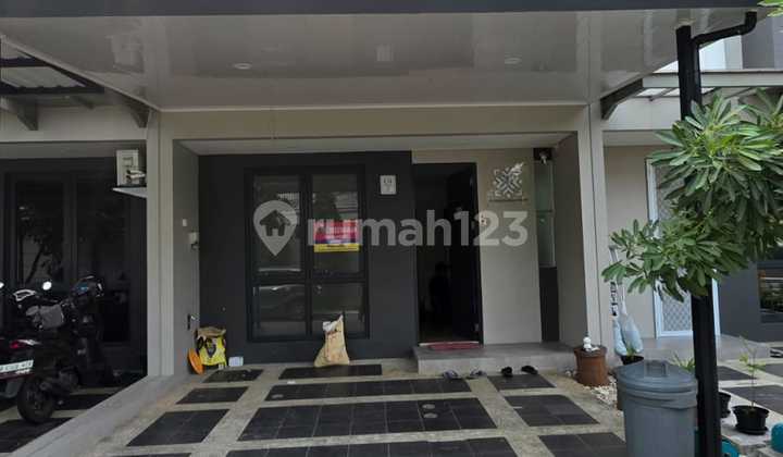 Rukan Latinos Bussines District Bsd City