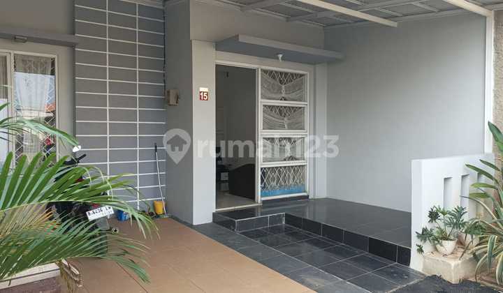 Rumah Disewakan Dipondok Aren Ceger Jln Pantiasuhan 1