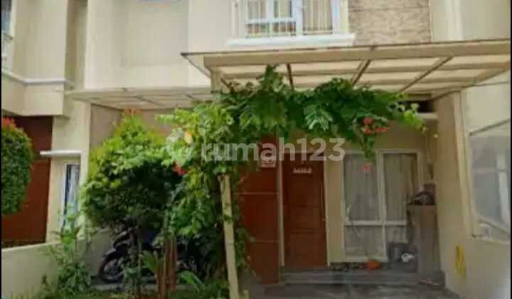 Rumah Disewakan Dipondok Aren Jurangmangu Timur Dekat Kampus Stan/Harmony Swalayan.tangasel 1