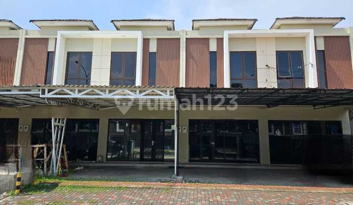 Ruko Savoy Murah 2 Lantai di Jakarta Garden City, Cakung - Jakarta Timur Ruko Savoy Murah 2 Lantai di Jakarta Garden City, Cakung - Jakarta Timur