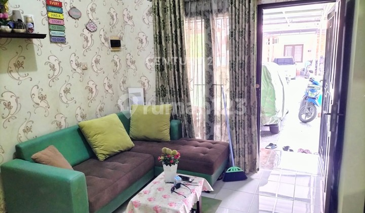 Rumah Harapan Mulya Cluster Efodia Setiamulya, Tarumajaya, Bekasi 2