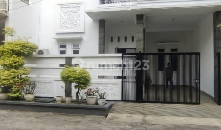 Rumah 2Lt Lokasi Strategis Cluster Melati di Harapan Indah Bekasi