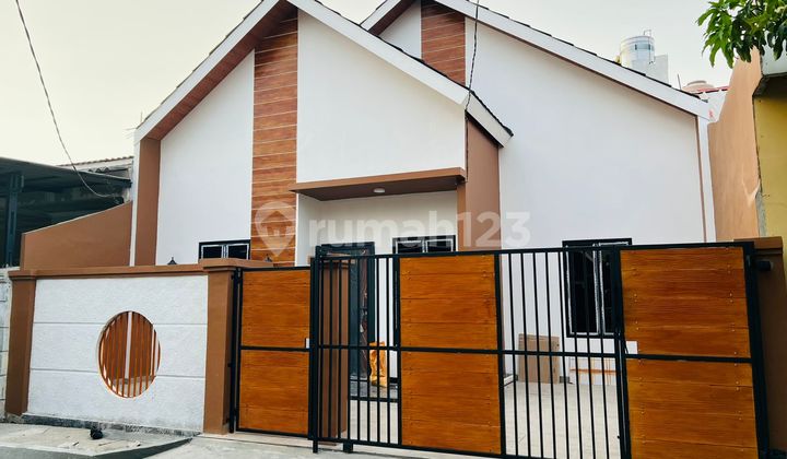 Dijual Rumah Baru Model Scandinavian di Kota Harapan Indah Bekasi Dijual Rumah Baru Model Scandinavian di Kota Harapan Indah Bekasi