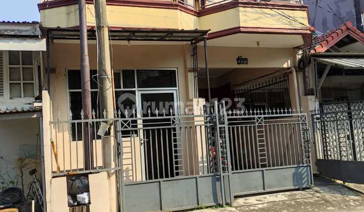 Rumah 2 Lantai Lokasi Strategis bebas banjir di Taman Harapan Baru, Bekasi  Rp 1.250.000.000 2