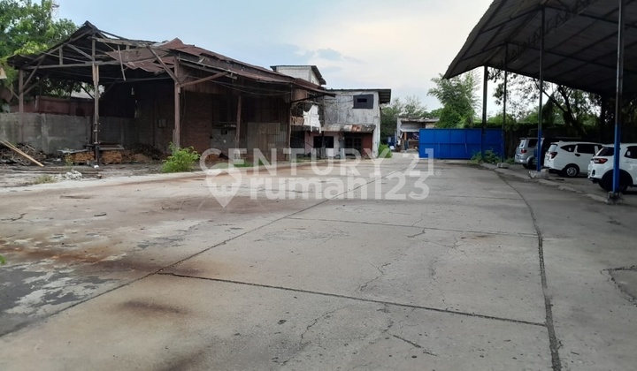 Dijual Cepat Gudang Di Marunda Jakarta Utara