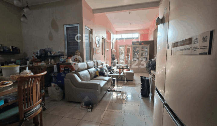 Rumah Minimalis Siap Huni Di Cluster Ifolia, Harapan Indah, Bekas 2