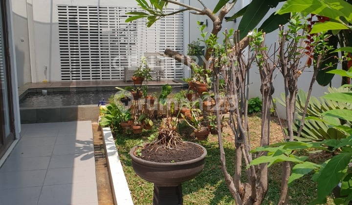 For Sale House In Asia Tropis Cluster Harapan Indah Bekasi 2