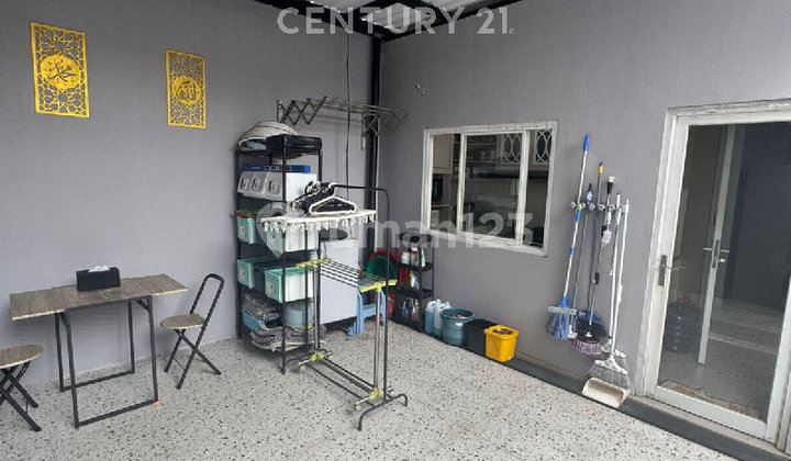 For Sale Semi-Furnished House in Summarecon Bekasi, Magnolia Cluster 2