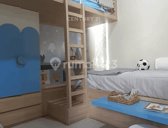 Rumah Baru Cantik 2KT Di Cluster Ubud Pondok Ungu Bekasi 2