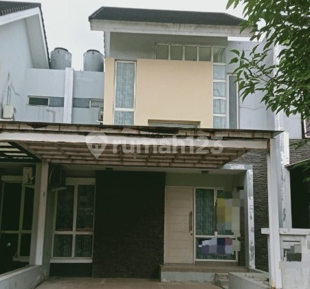 Ready-to-Occupy 2-Story House in Neo Vasana - Harapan Indah, Bekasi Ready-to-Occupy 2-Story House in Neo Vasana - Harapan Indah, Bekasi