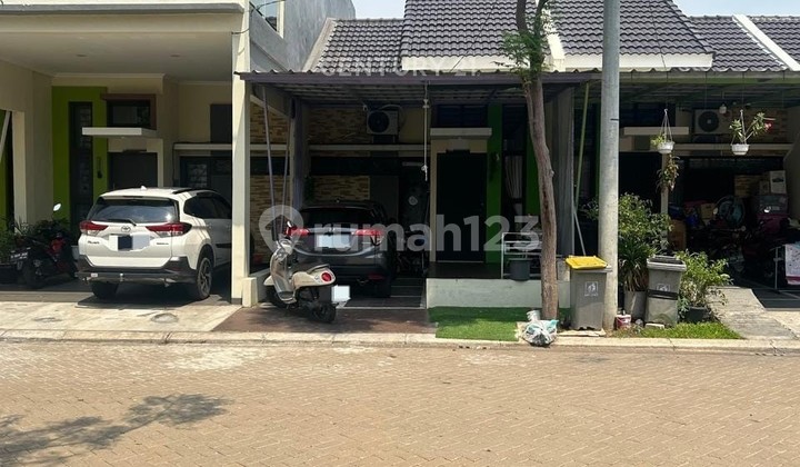 Galea Segara City Cluster House, Segara Jaya, Tarumajaya, Bekasi Galea Segara City Cluster House, Segara Jaya, Tarumajaya, Bekasi