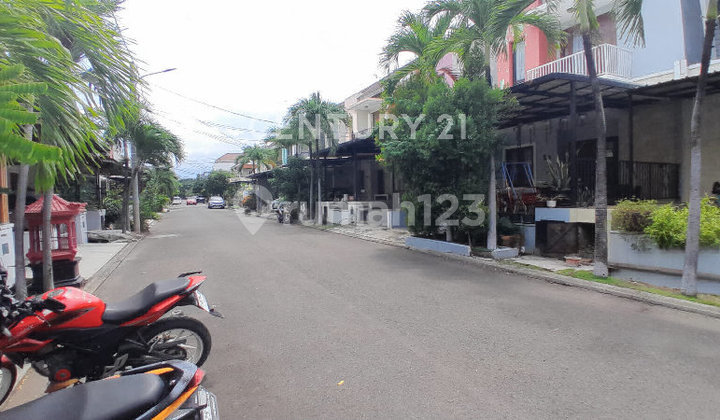 For Rent: House in Cluster Harmoni Harapan Indah 2 Bekasi 2