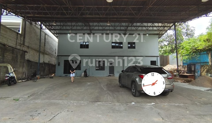 Dijual Gudang Dan Tanah Di Cikarang Selatan Bekasi