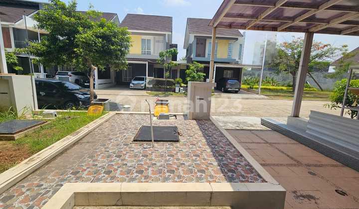 Dijual Murah Rumah Nyaman di Cluster Samata Kota Harapan Indah Bekasi Dijual Murah Rumah Nyaman di Cluster Samata Kota Harapan Indah Bekasi