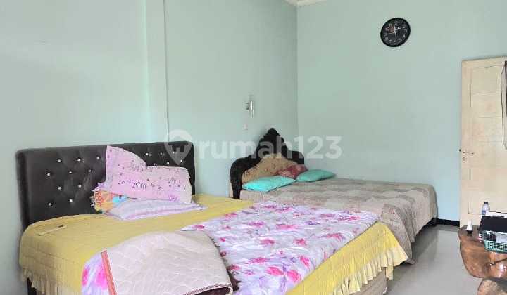 Rumah 2 Lantai Lingkungan Asri & Strategis di Perumahan Metland Menteng - Cakung, Jakarta Timur